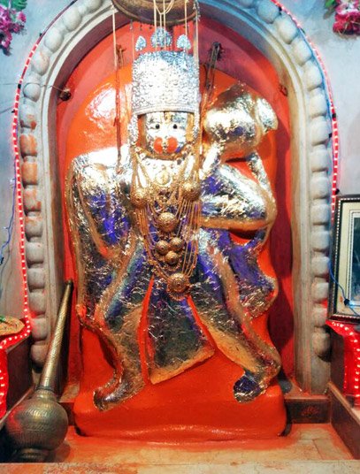 श्री बालाजी दर्शन