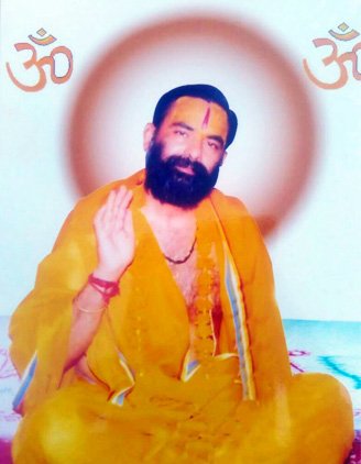 श्री महंत जी दर्शन