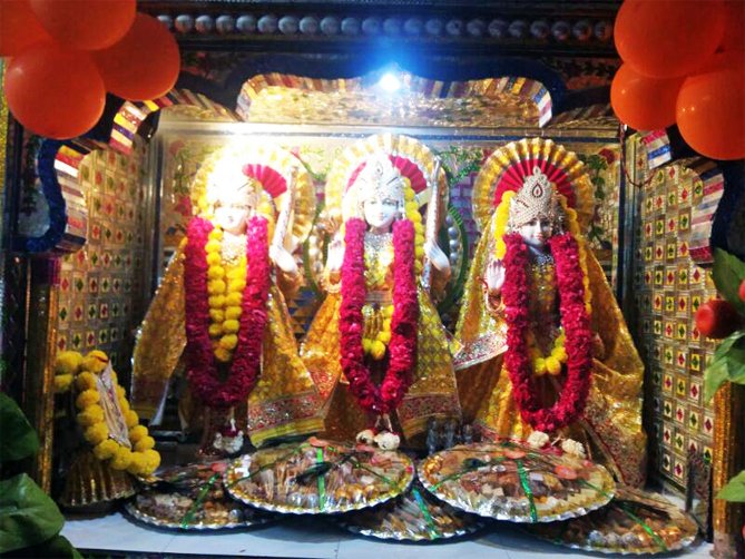 श्री रामदरबार